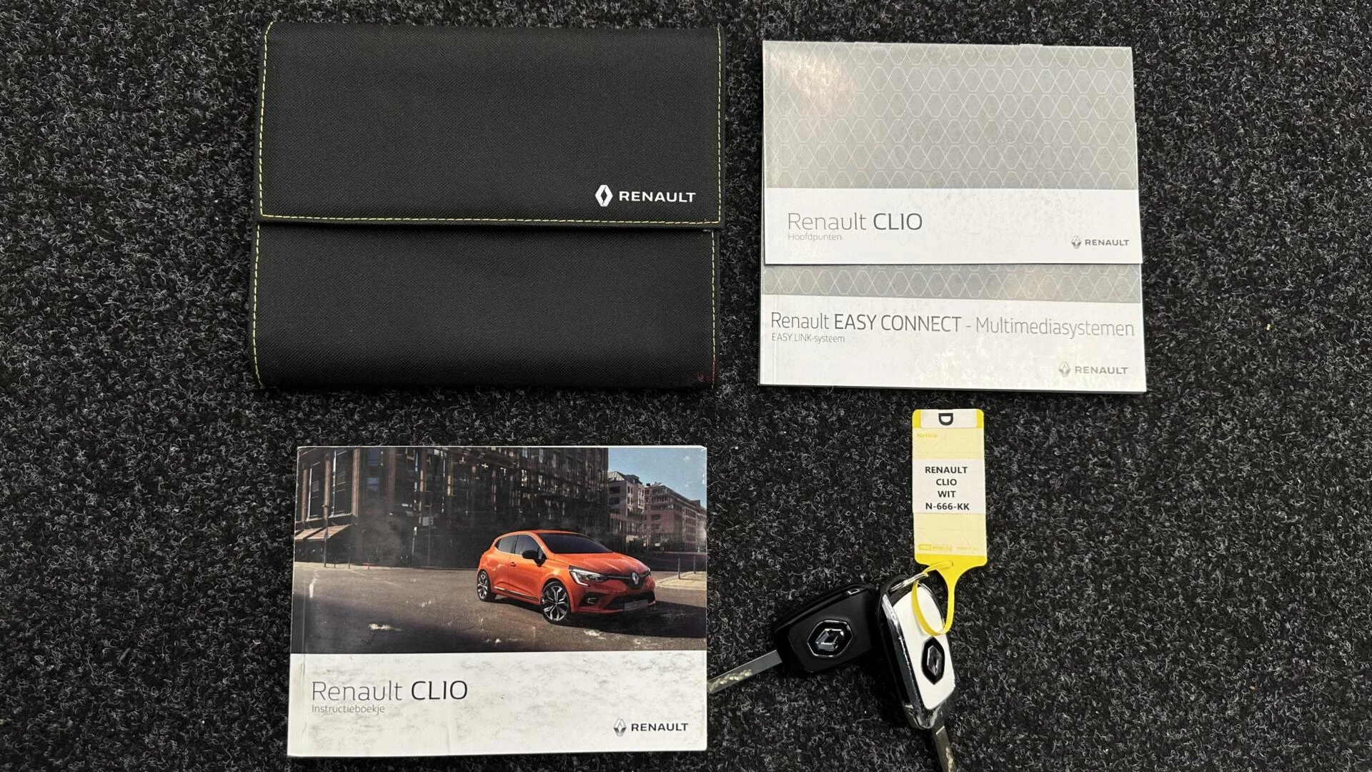 Hoofdafbeelding Renault Clio