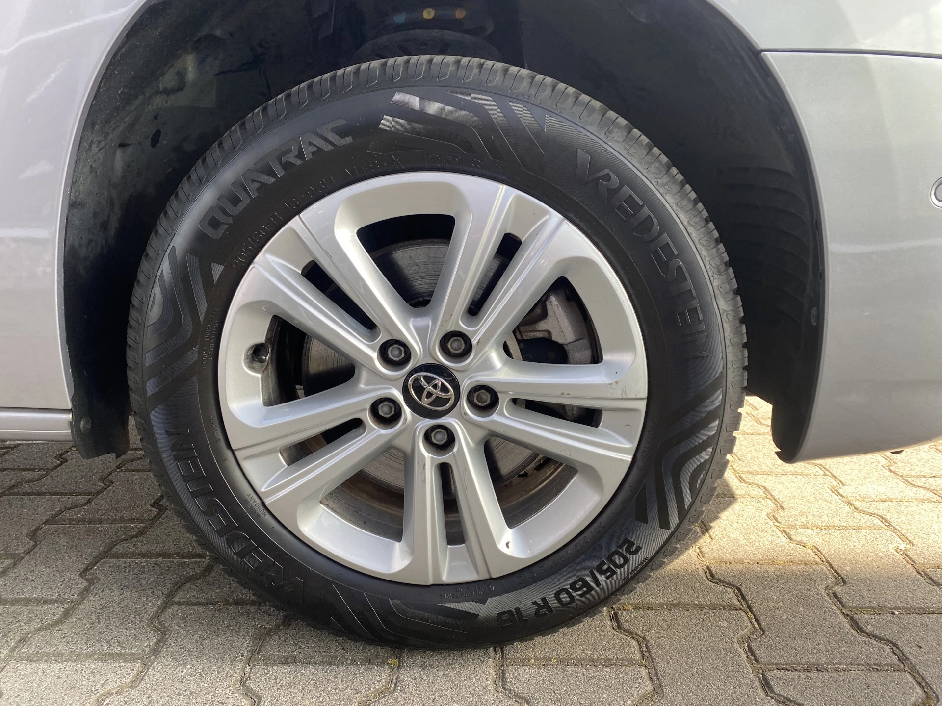 Hoofdafbeelding Toyota ProAce
