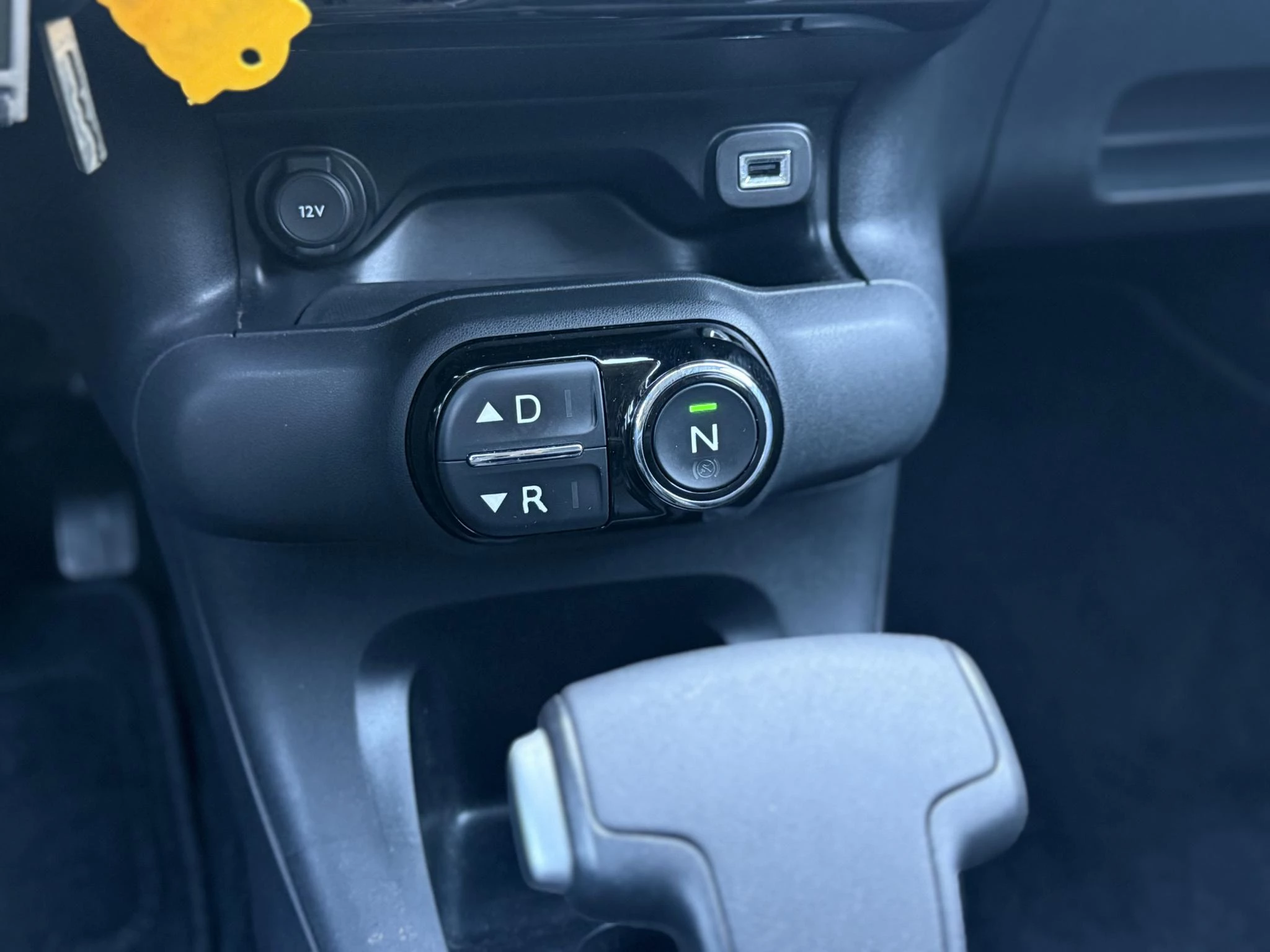 Hoofdafbeelding Citroën C4 Cactus