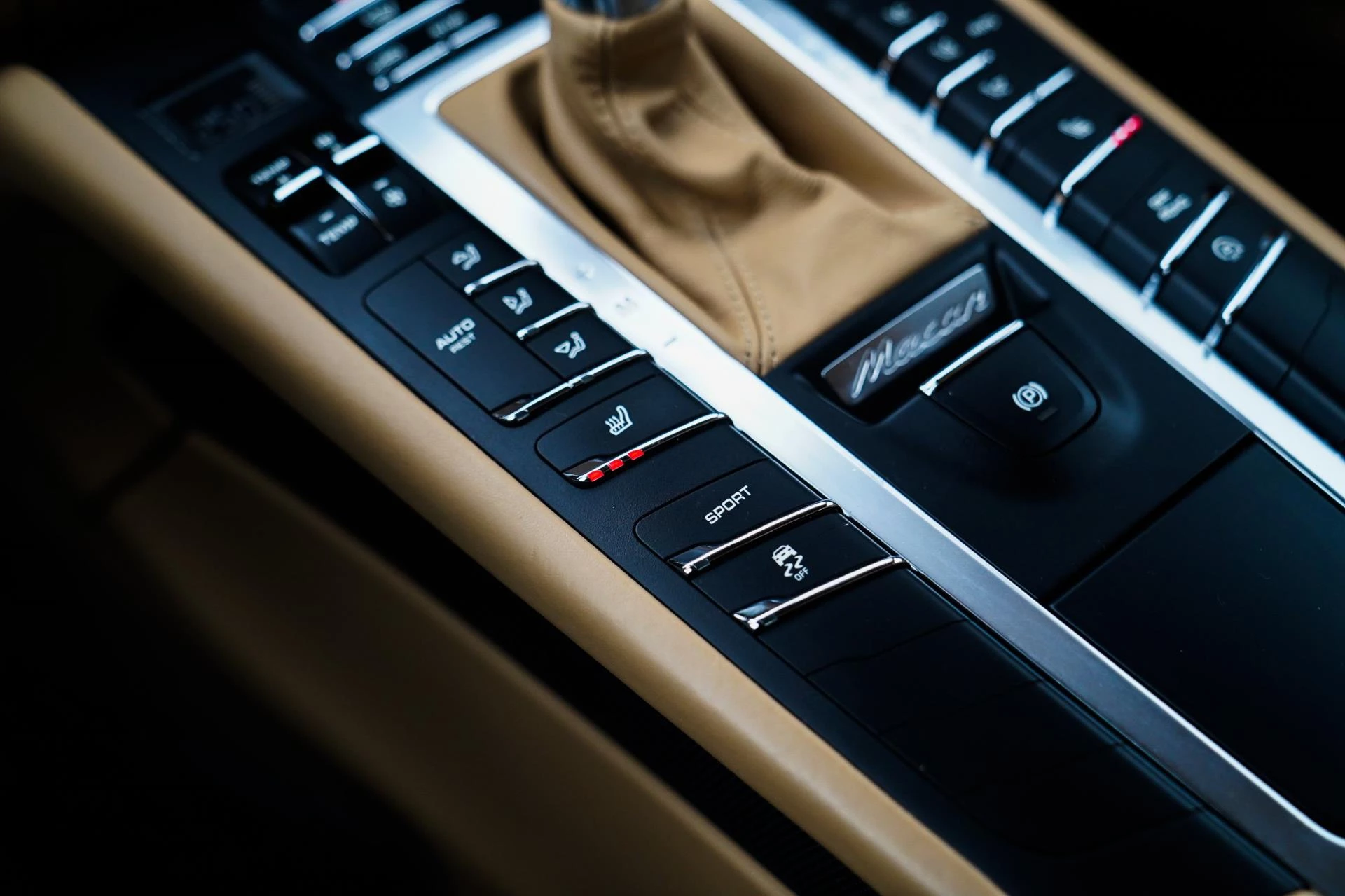 Hoofdafbeelding Porsche Macan