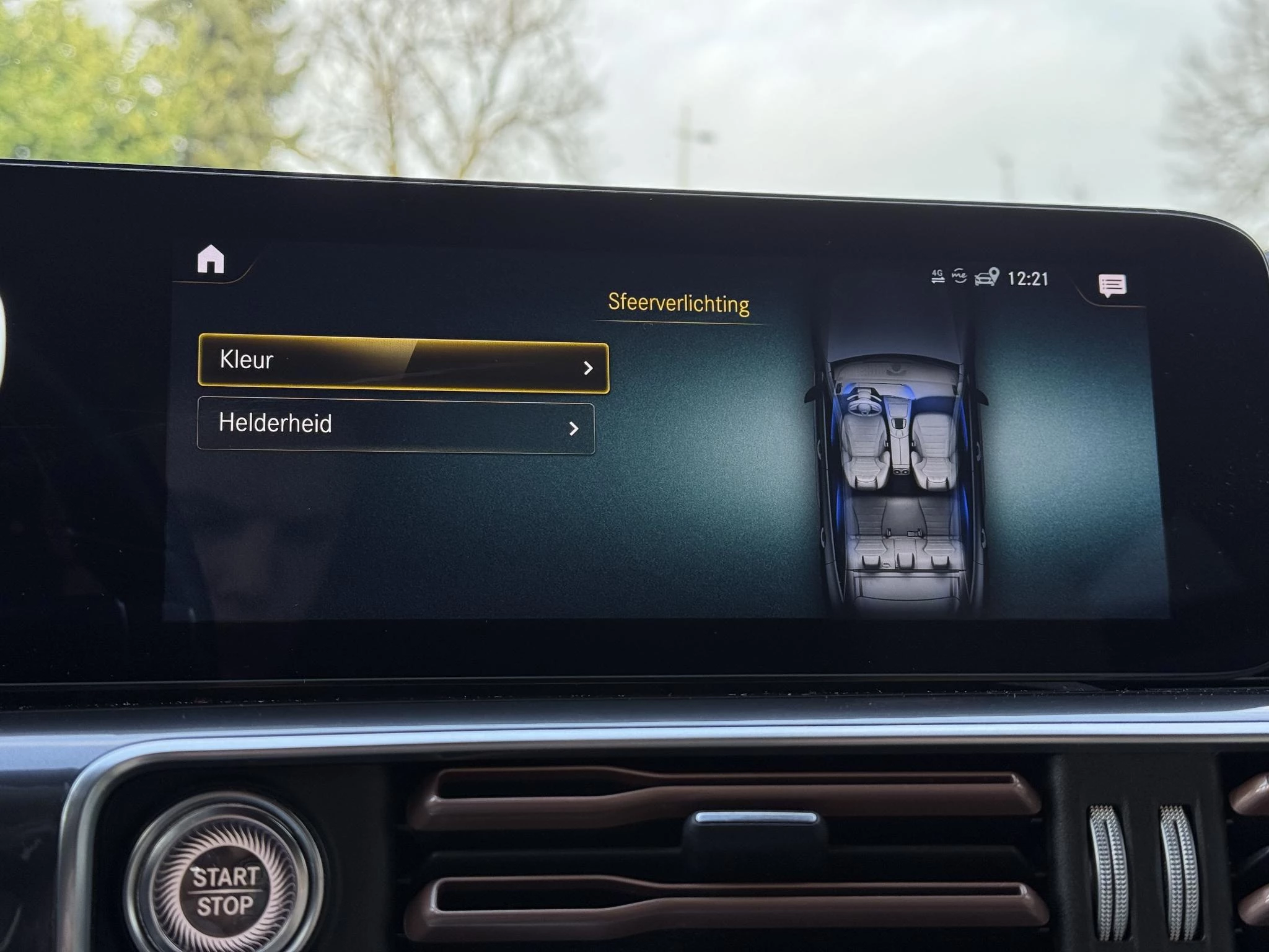 Hoofdafbeelding Mercedes-Benz EQC