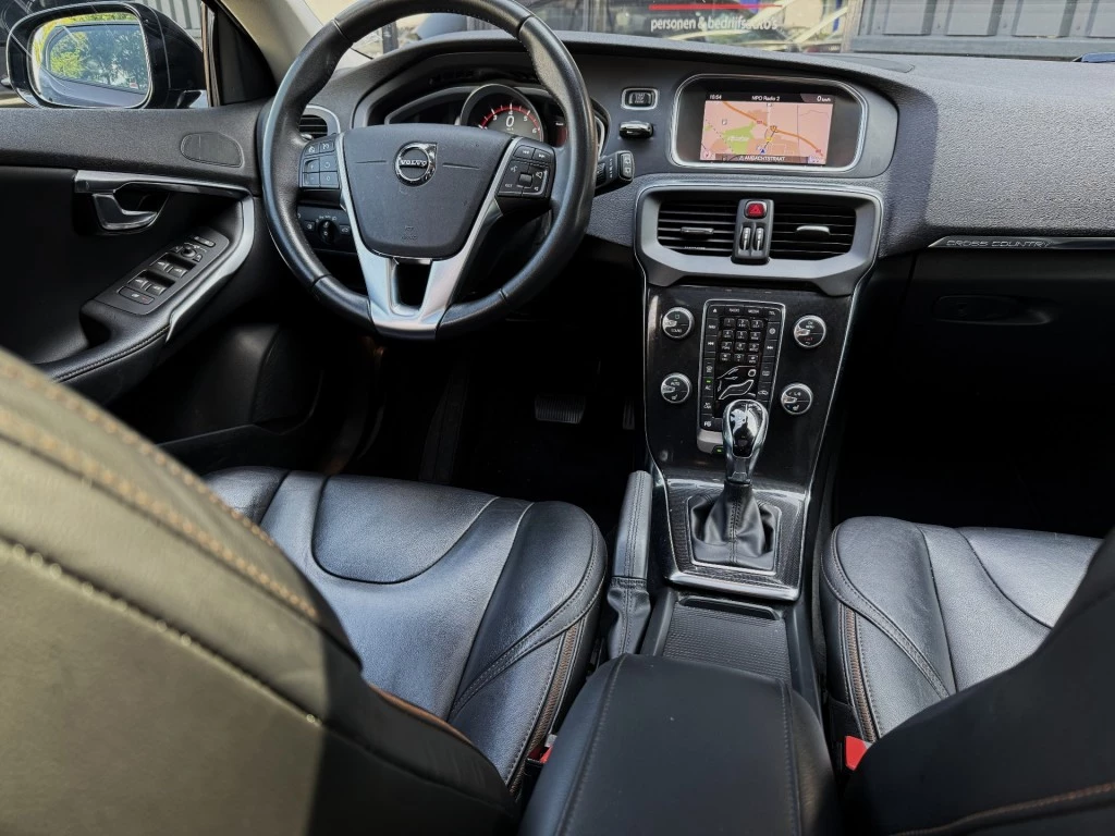 Hoofdafbeelding Volvo V40