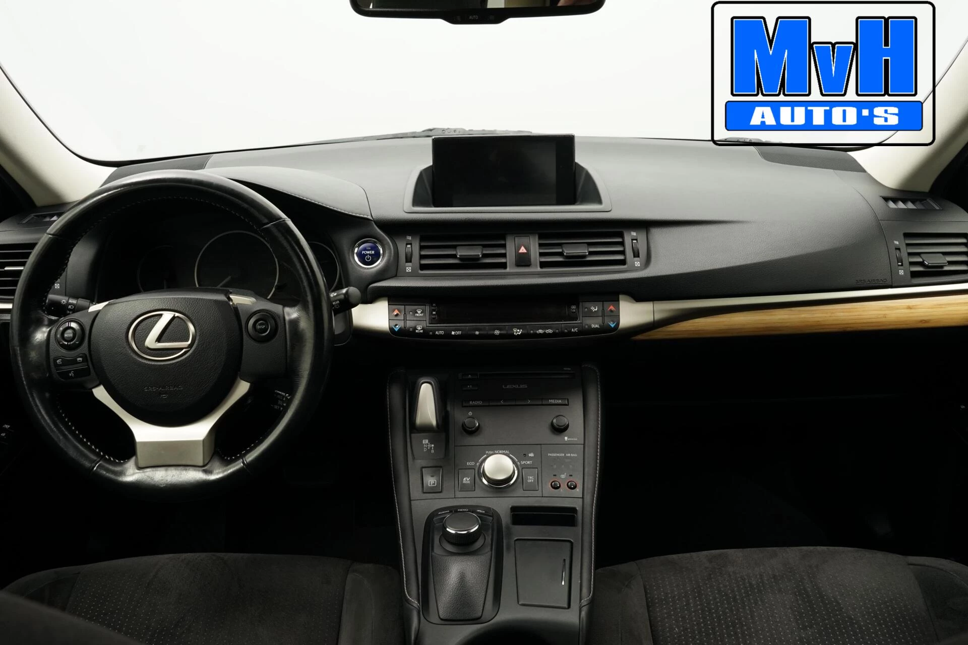 Hoofdafbeelding Lexus CT