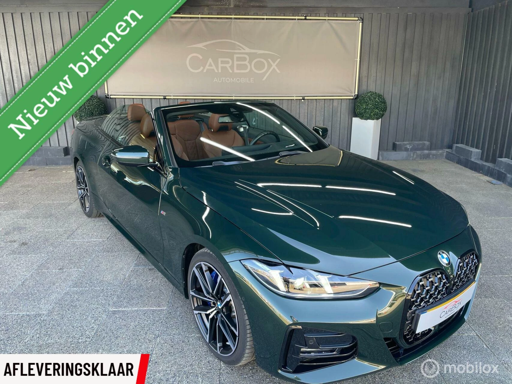 Hoofdafbeelding BMW 4 Serie