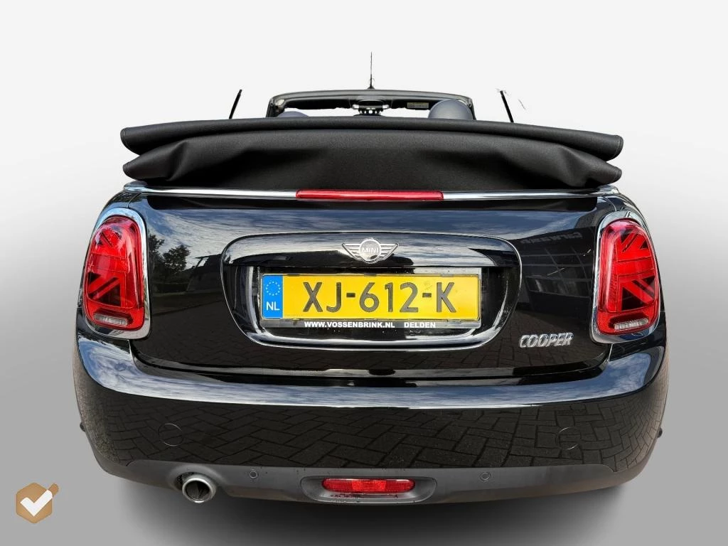 Hoofdafbeelding MINI Cooper Cabrio