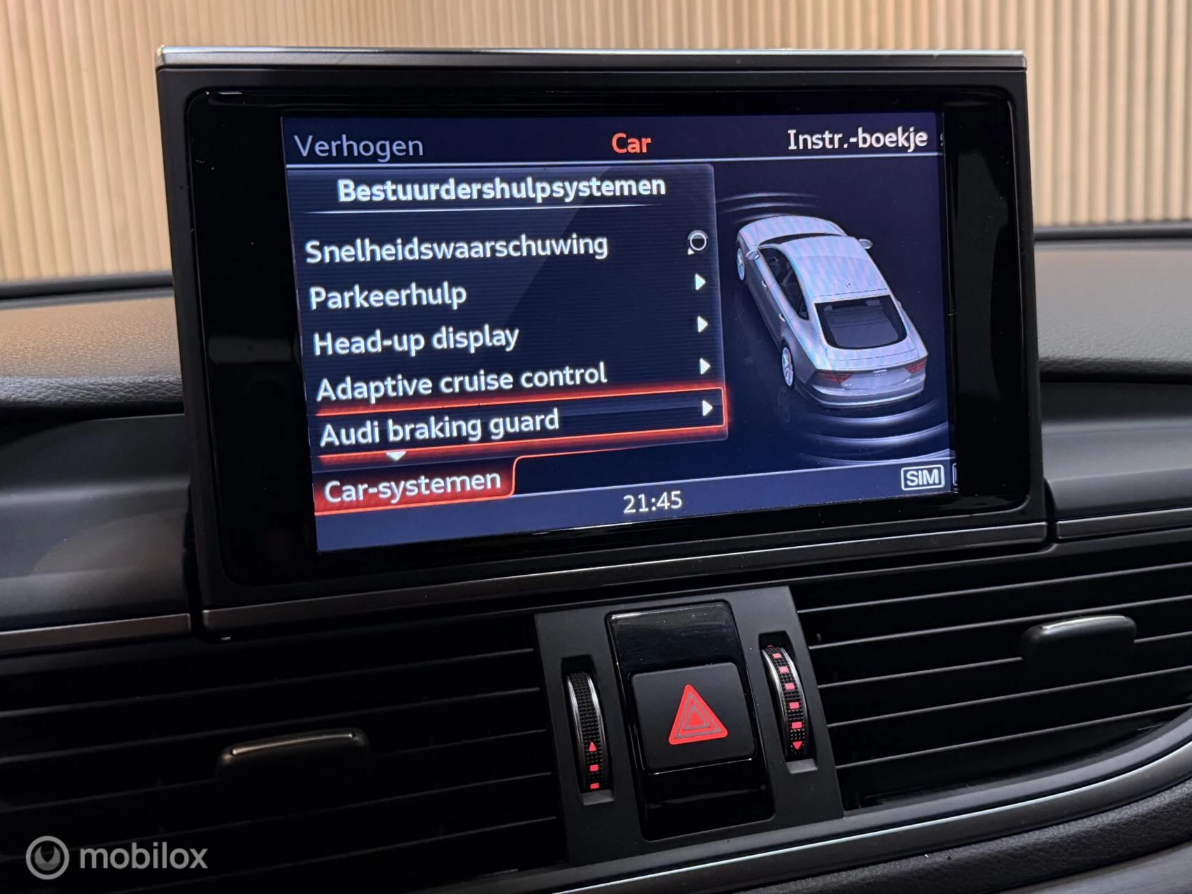 Hoofdafbeelding Audi A7