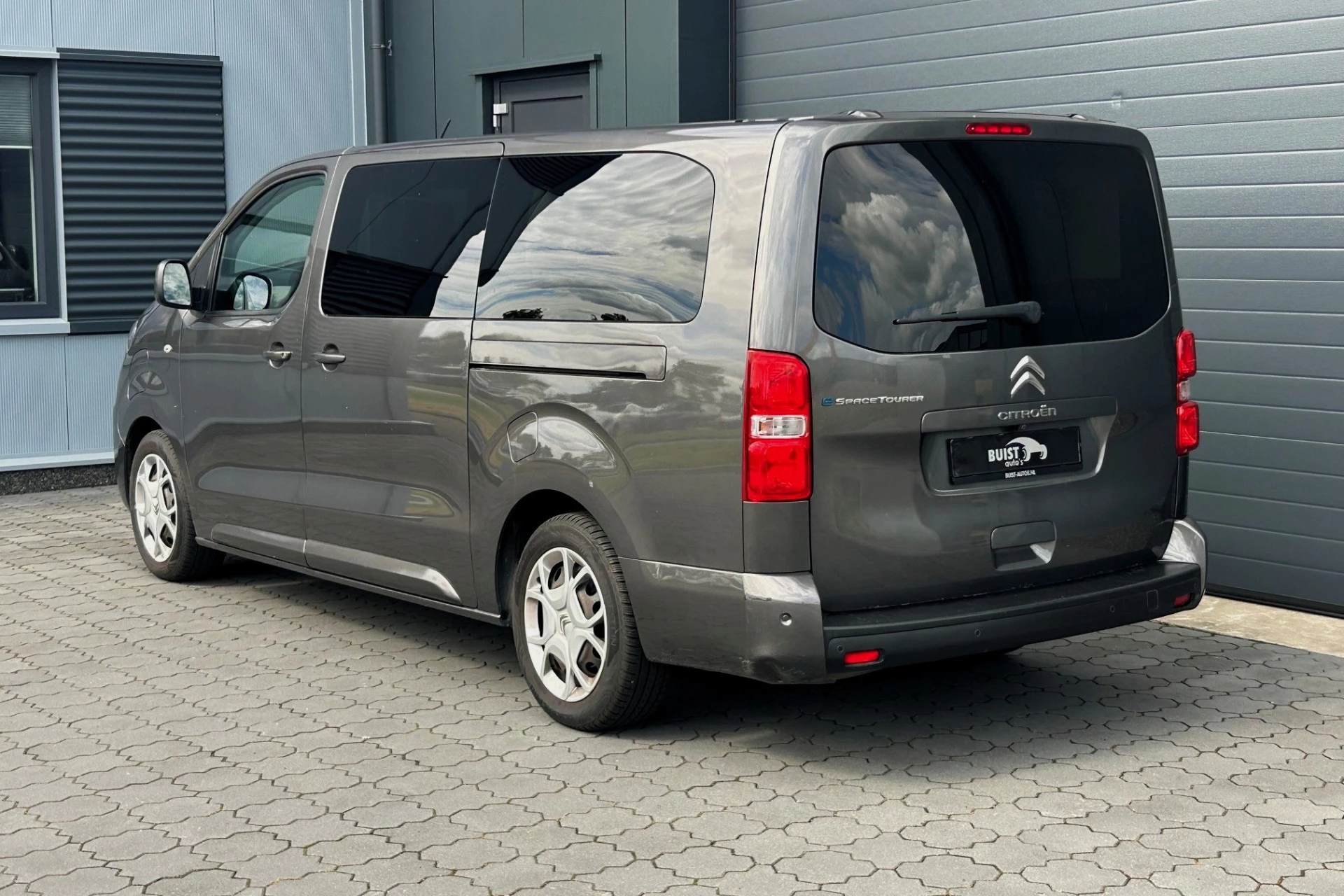 Hoofdafbeelding Citroën ë-Spacetourer