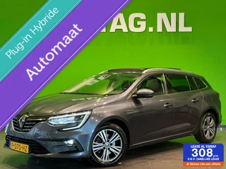 Renault Megane Estate 1.6 E-Tech Plug-In Hybrid 160 Intens