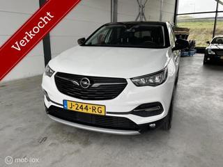 Opel Grandland X 1.2 Turbo Business Edition