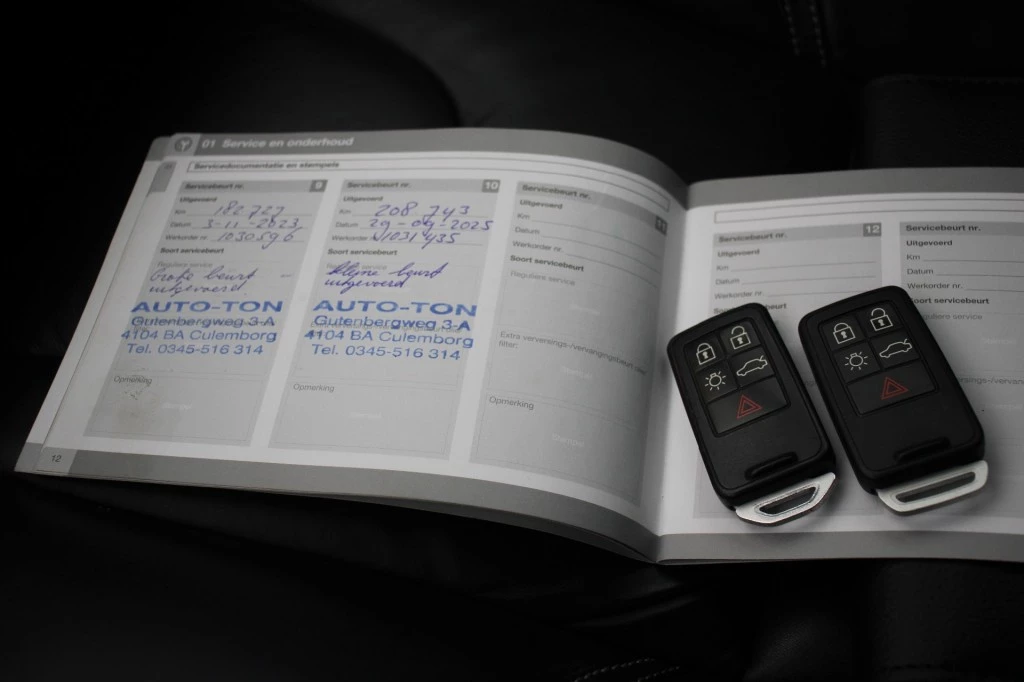 Hoofdafbeelding Volvo V40