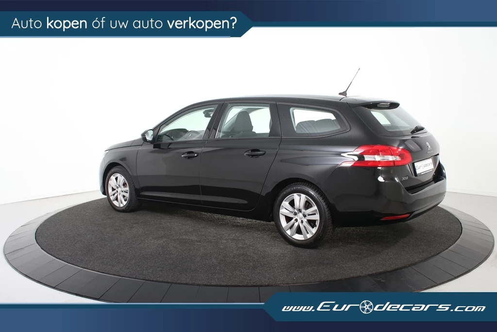Hoofdafbeelding Peugeot 308