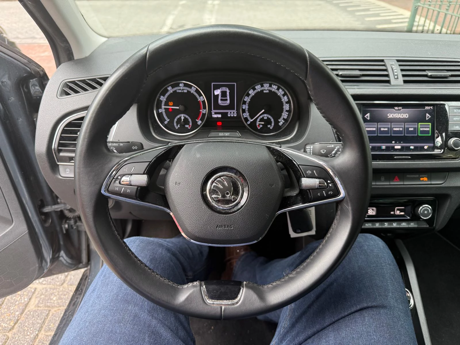 Hoofdafbeelding Škoda Fabia