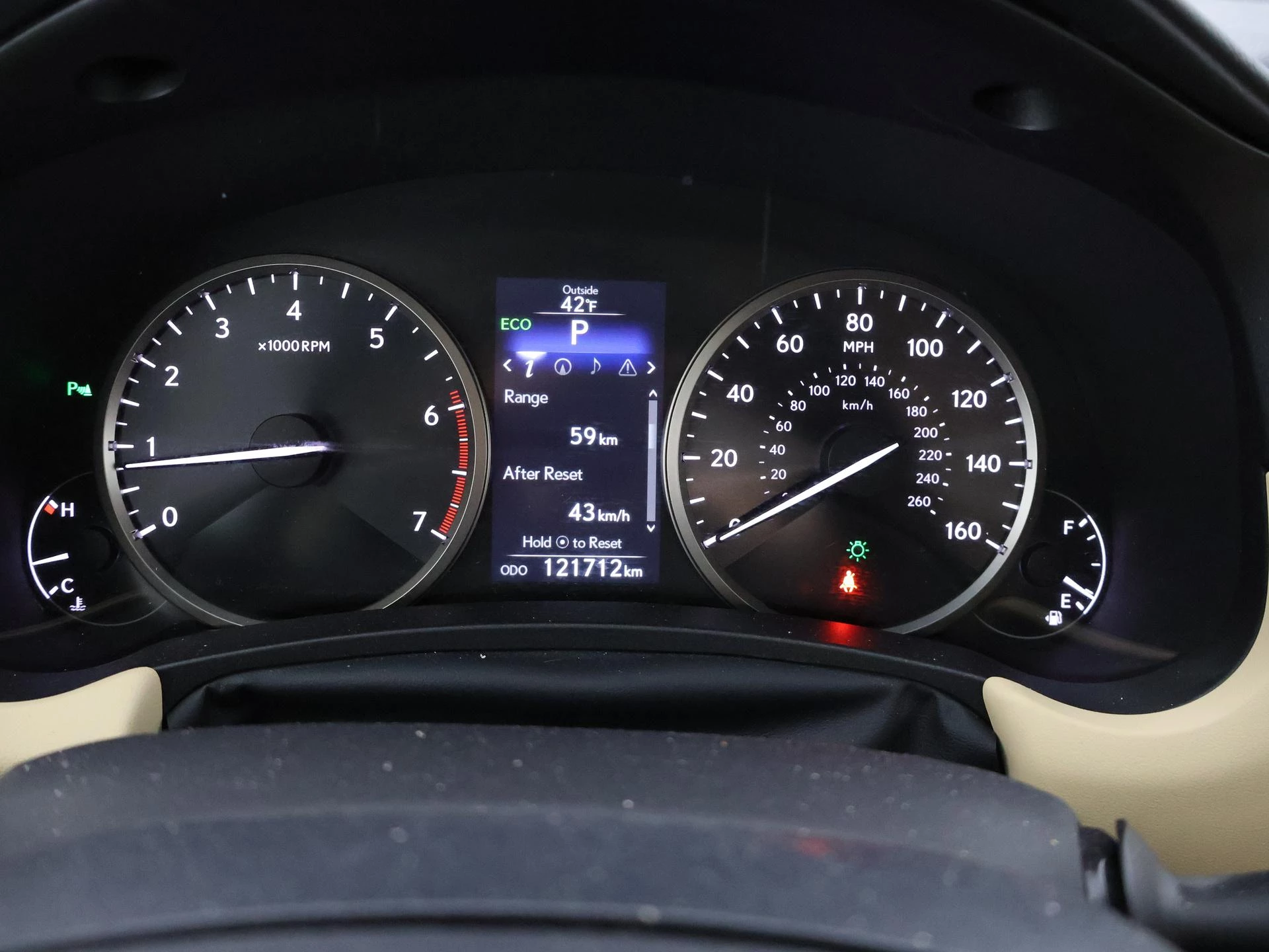 Hoofdafbeelding Lexus NX