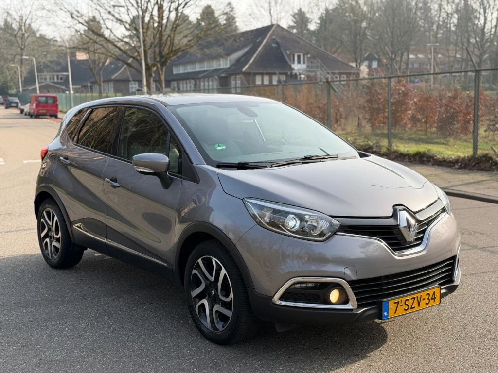 Hoofdafbeelding Renault Captur