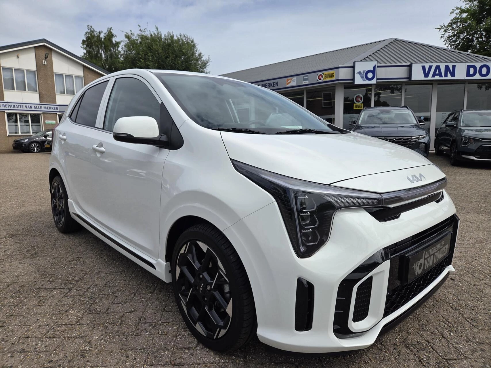 Hoofdafbeelding Kia Picanto