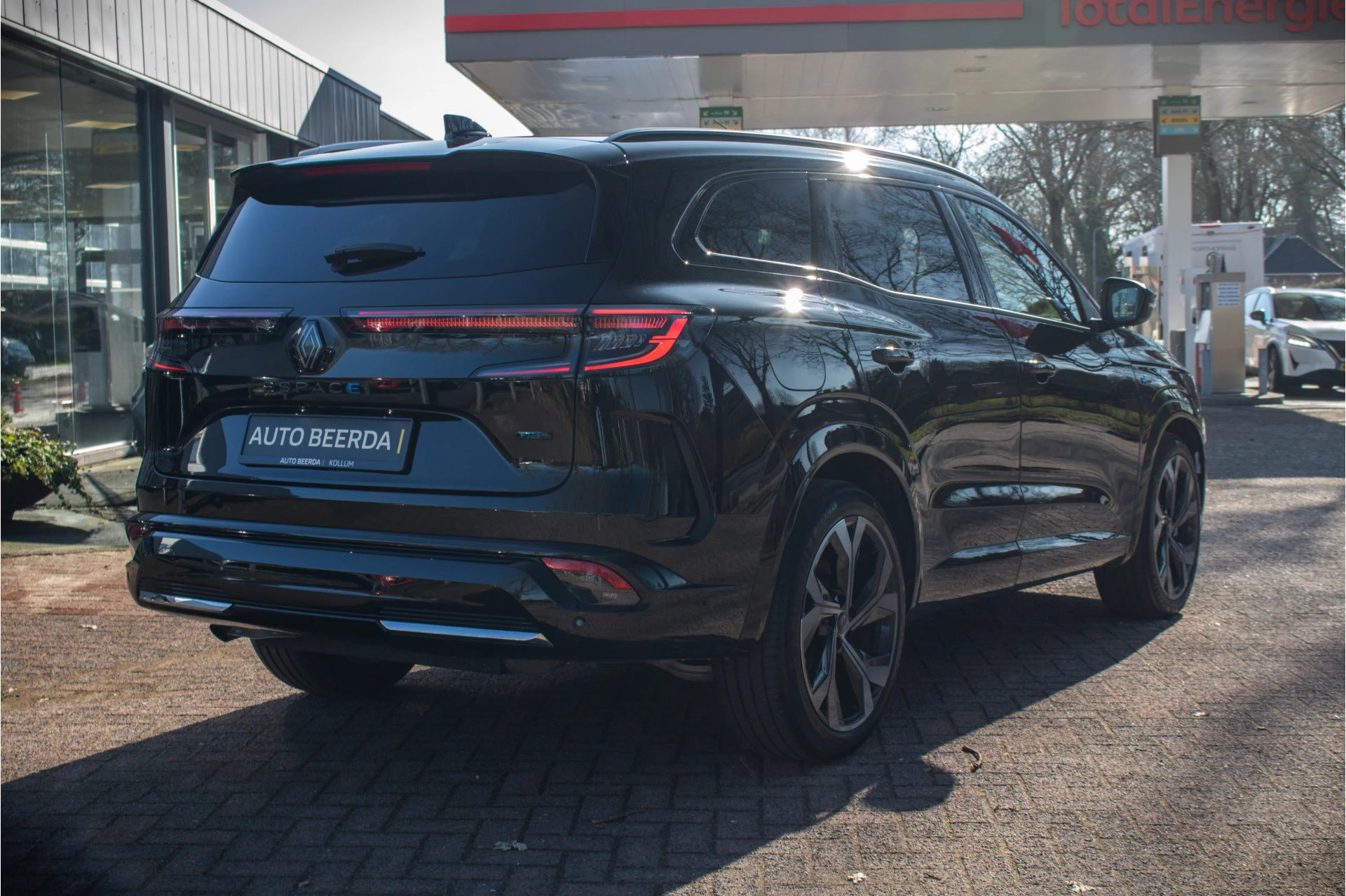 Hoofdafbeelding Renault Espace