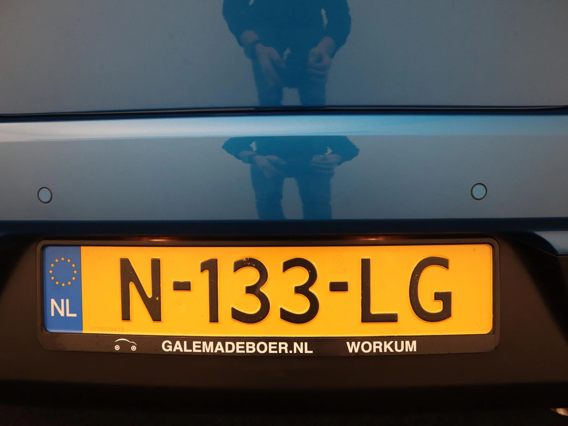 Hoofdafbeelding Kia Rio