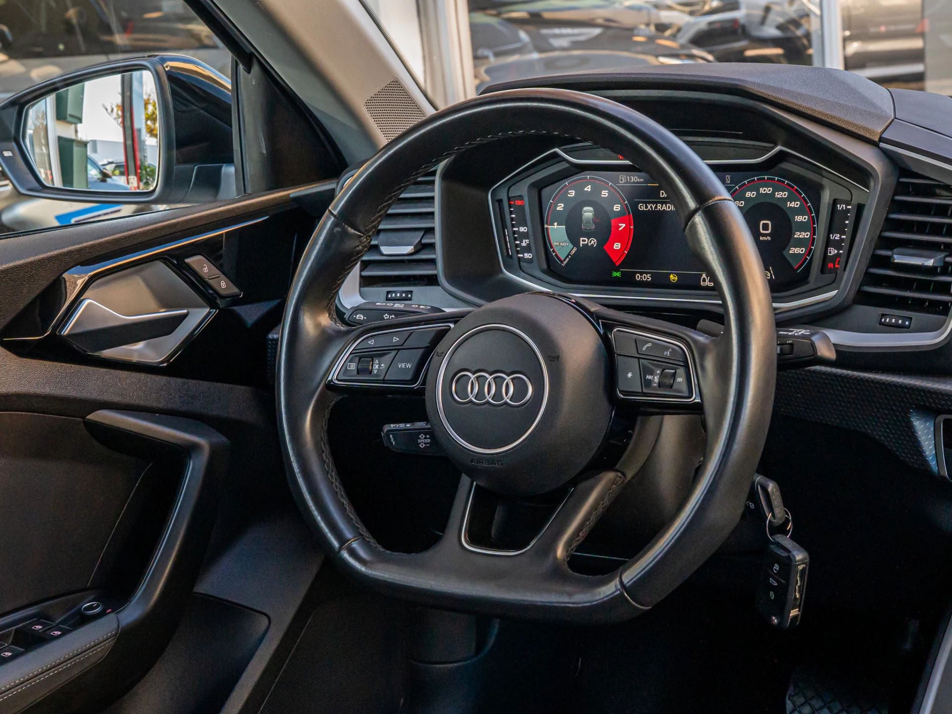 Hoofdafbeelding Audi A1 Sportback