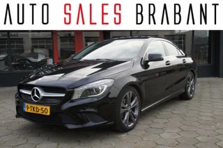 Mercedes CLA-klasse 180 BlueEFF. Edition