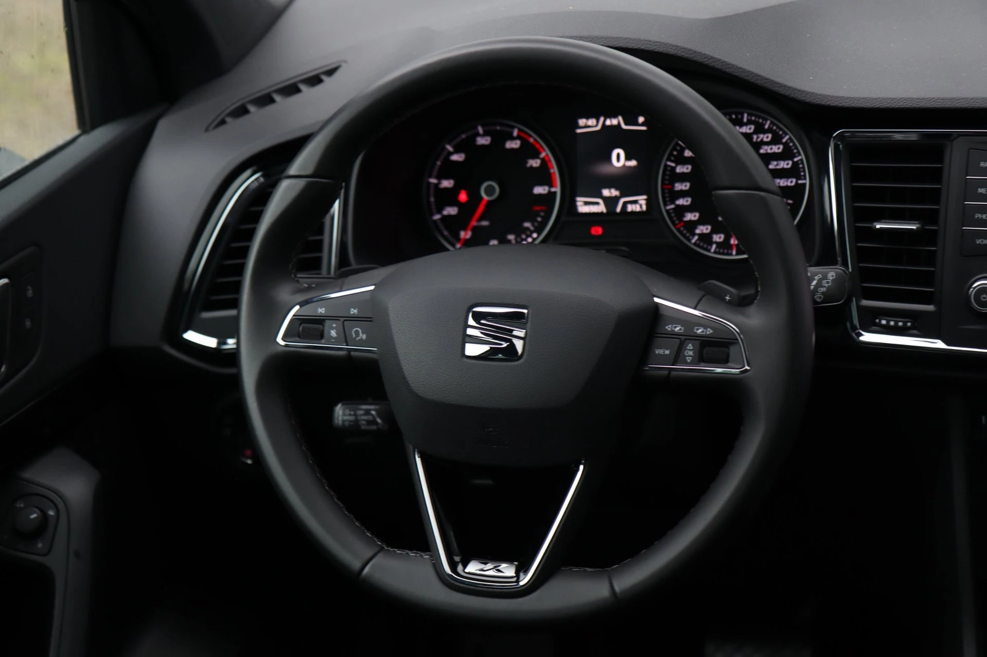 Hoofdafbeelding SEAT Ateca