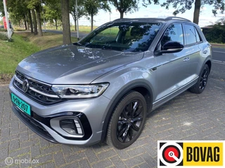 Volkswagen T-Roc 1.5 TSI R-Line 18 INCH CarPlay Black Style pakket