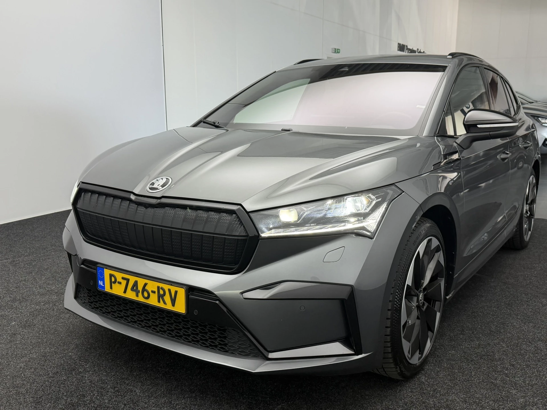 Hoofdafbeelding Škoda Enyaq iV