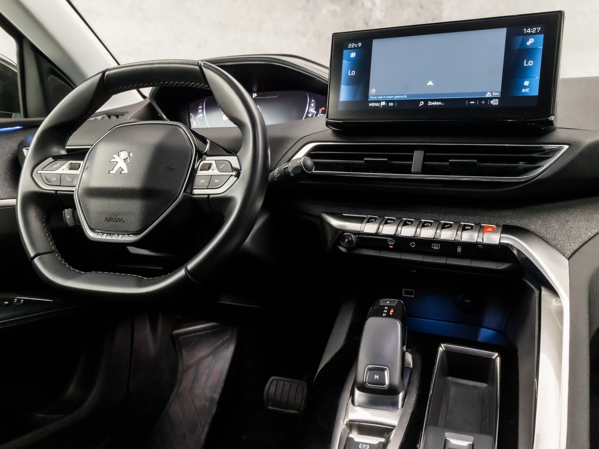 Hoofdafbeelding Peugeot 5008