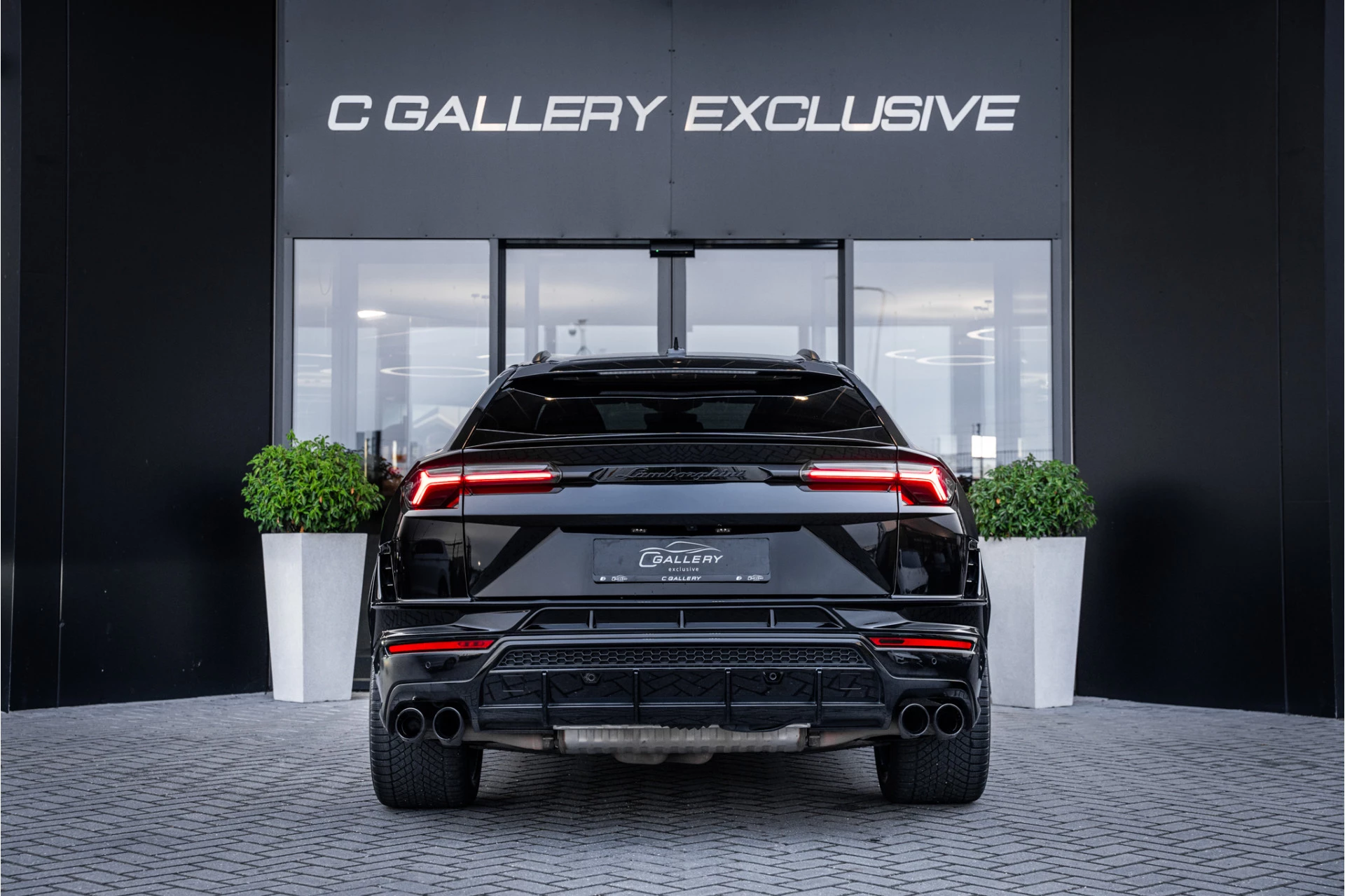 Hoofdafbeelding Lamborghini Urus
