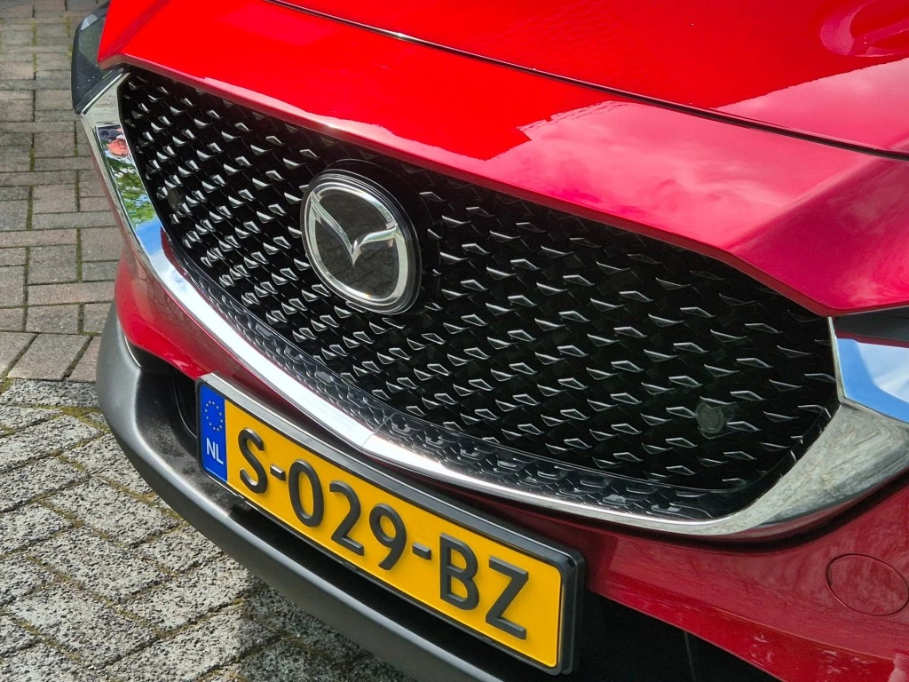 Hoofdafbeelding Mazda CX-30