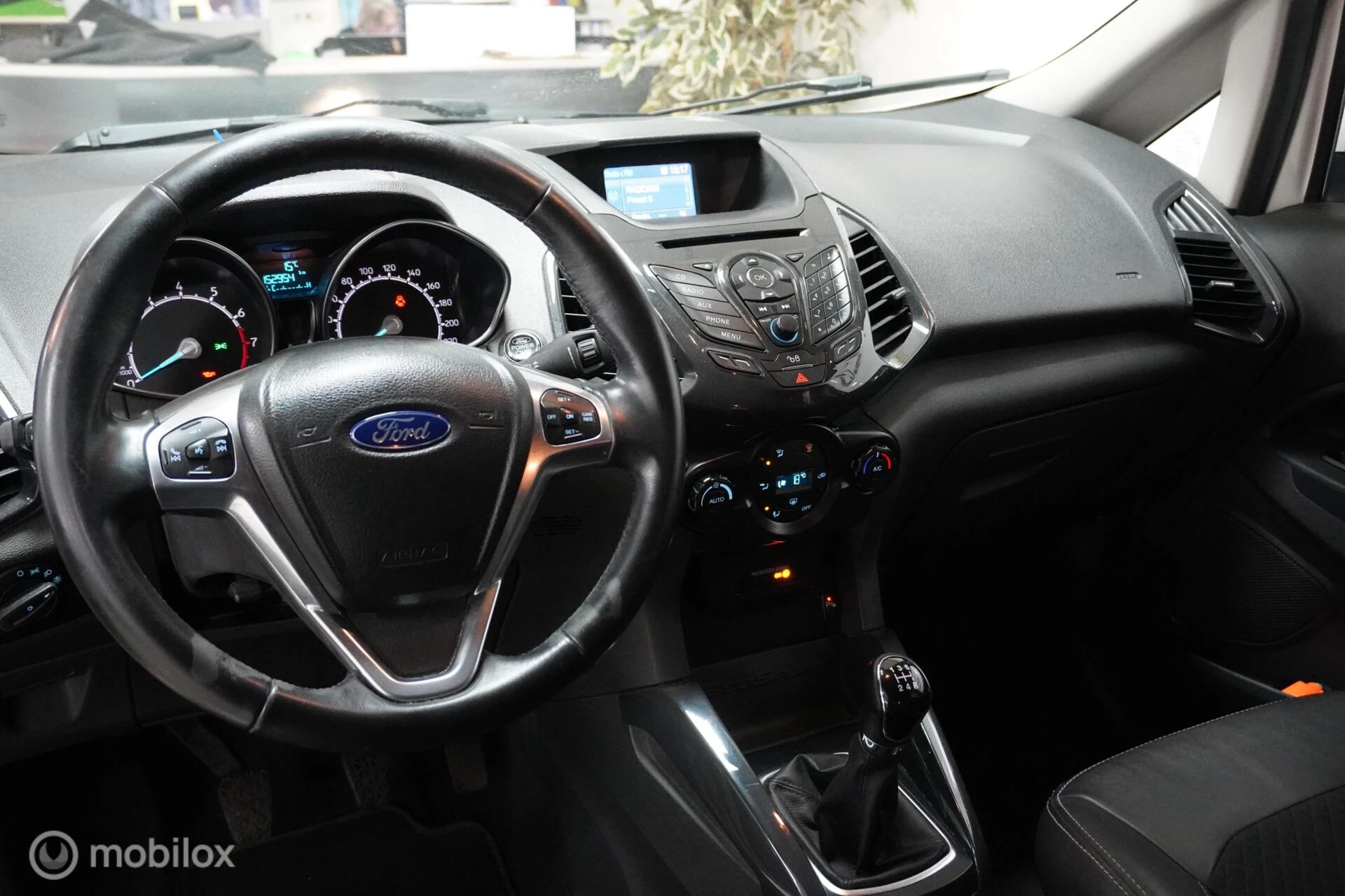 Hoofdafbeelding Ford EcoSport