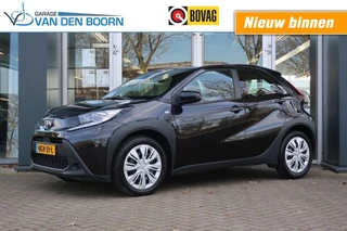 Toyota Aygo X 1.0 VVT-I S-CVT, Apple Carplay/ Android Auto, All Season Banden,