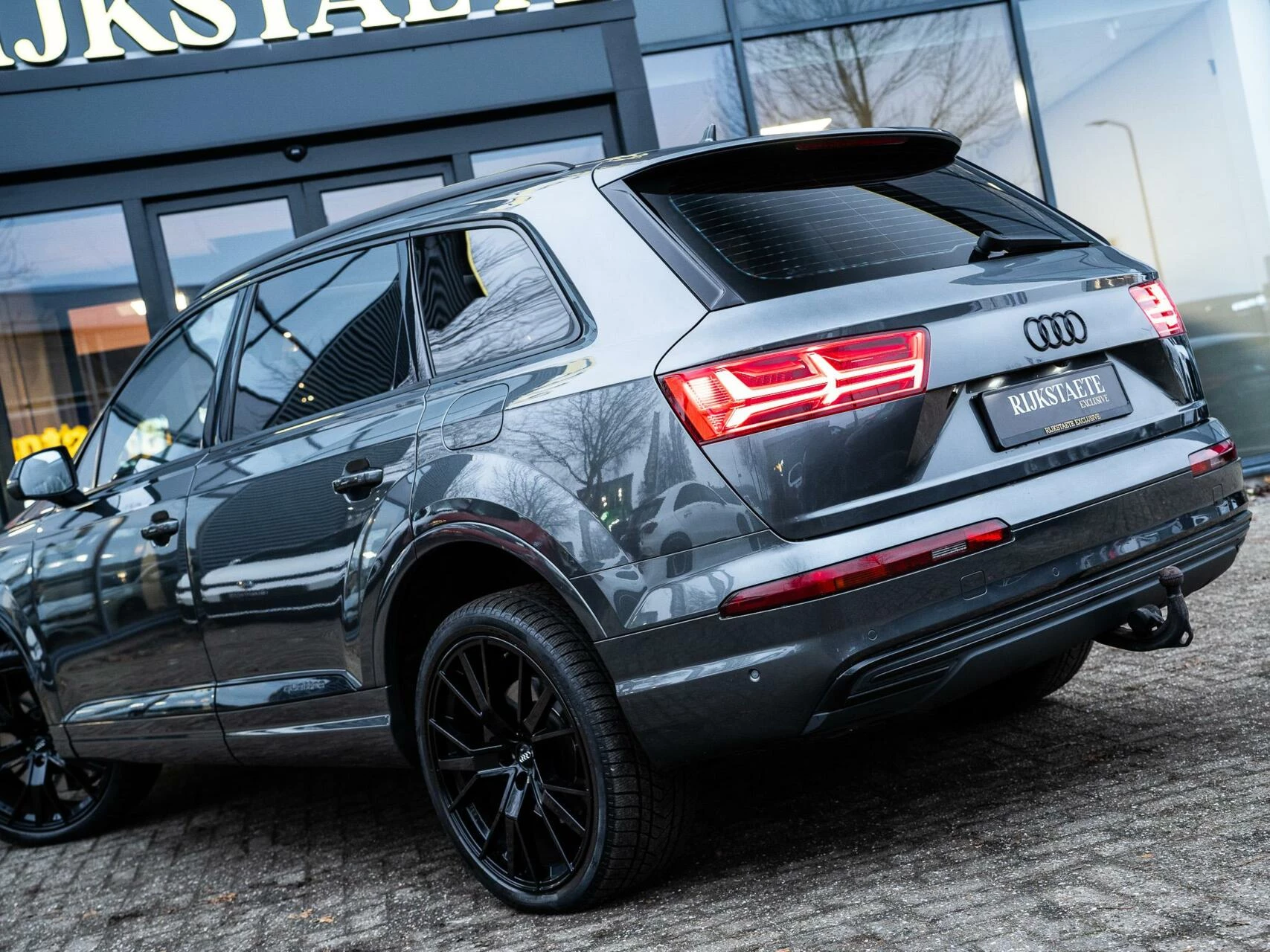 Hoofdafbeelding Audi Q7