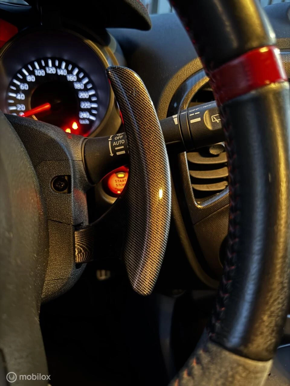 Hoofdafbeelding Nissan Juke