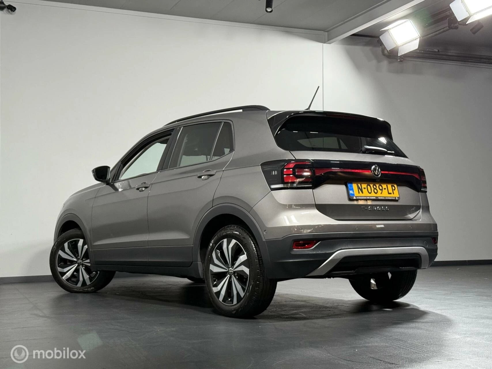 Hoofdafbeelding Volkswagen T-Cross