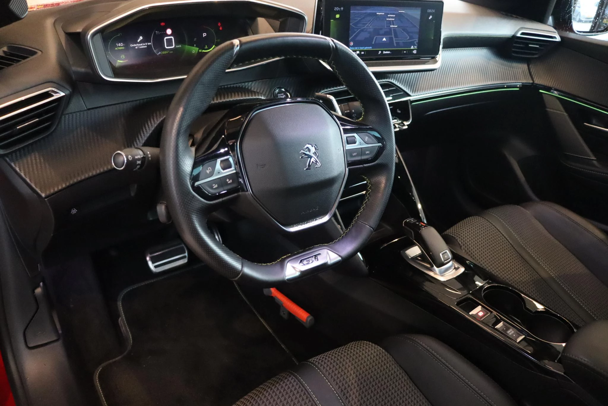 Hoofdafbeelding Peugeot 208