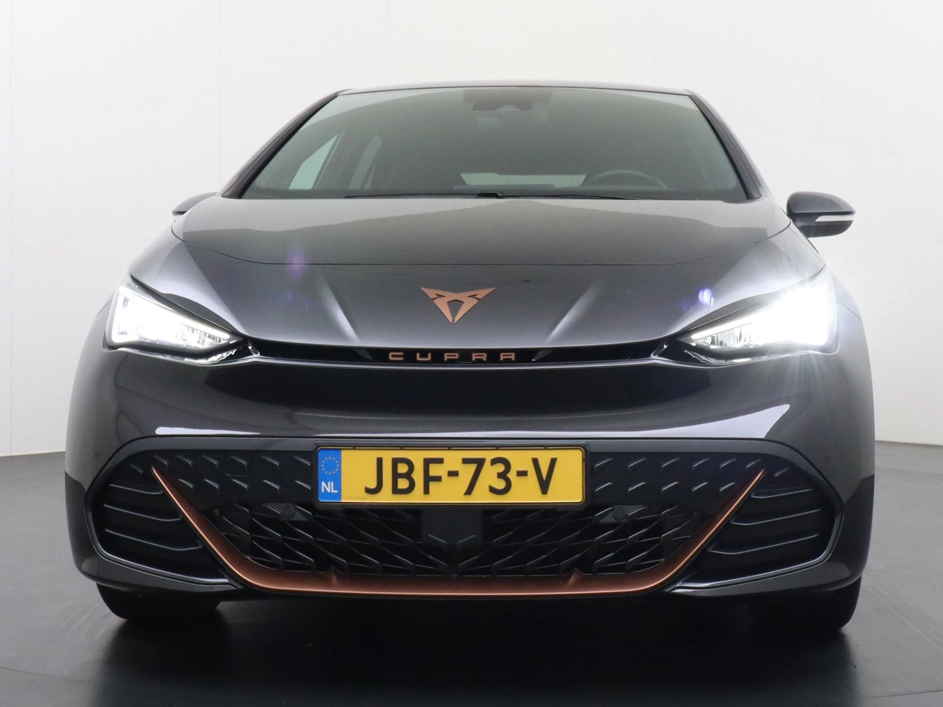 Hoofdafbeelding CUPRA Born