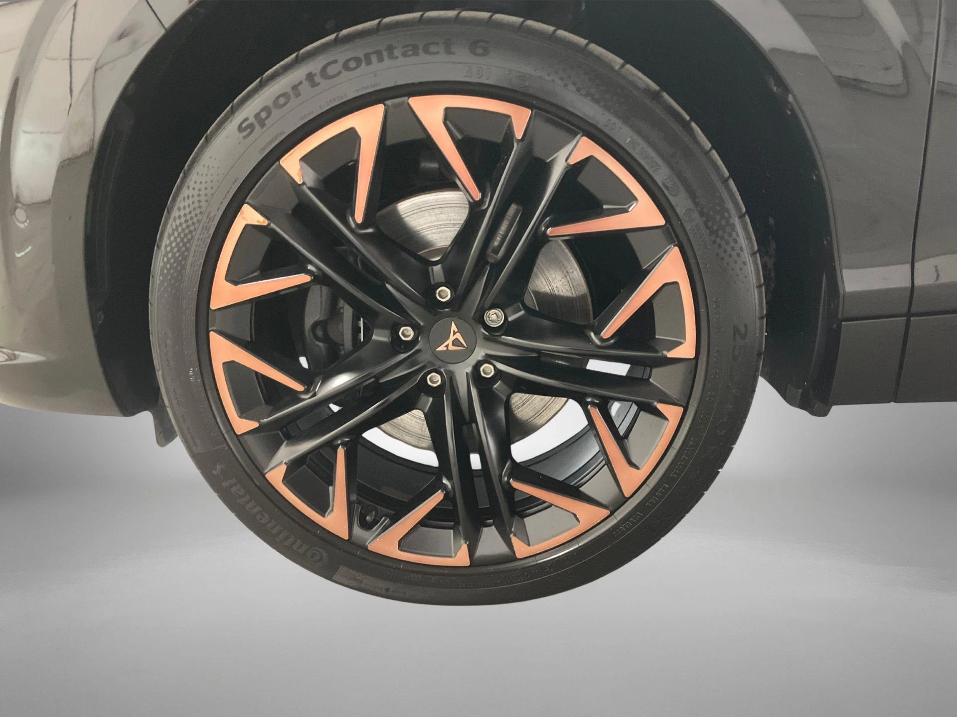 Hoofdafbeelding CUPRA Terramar