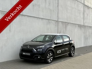 Hoofdafbeelding Citroën C3 Citroen C3 1.2 PureTech Shine | Camera | Stoelvw | CarPlay