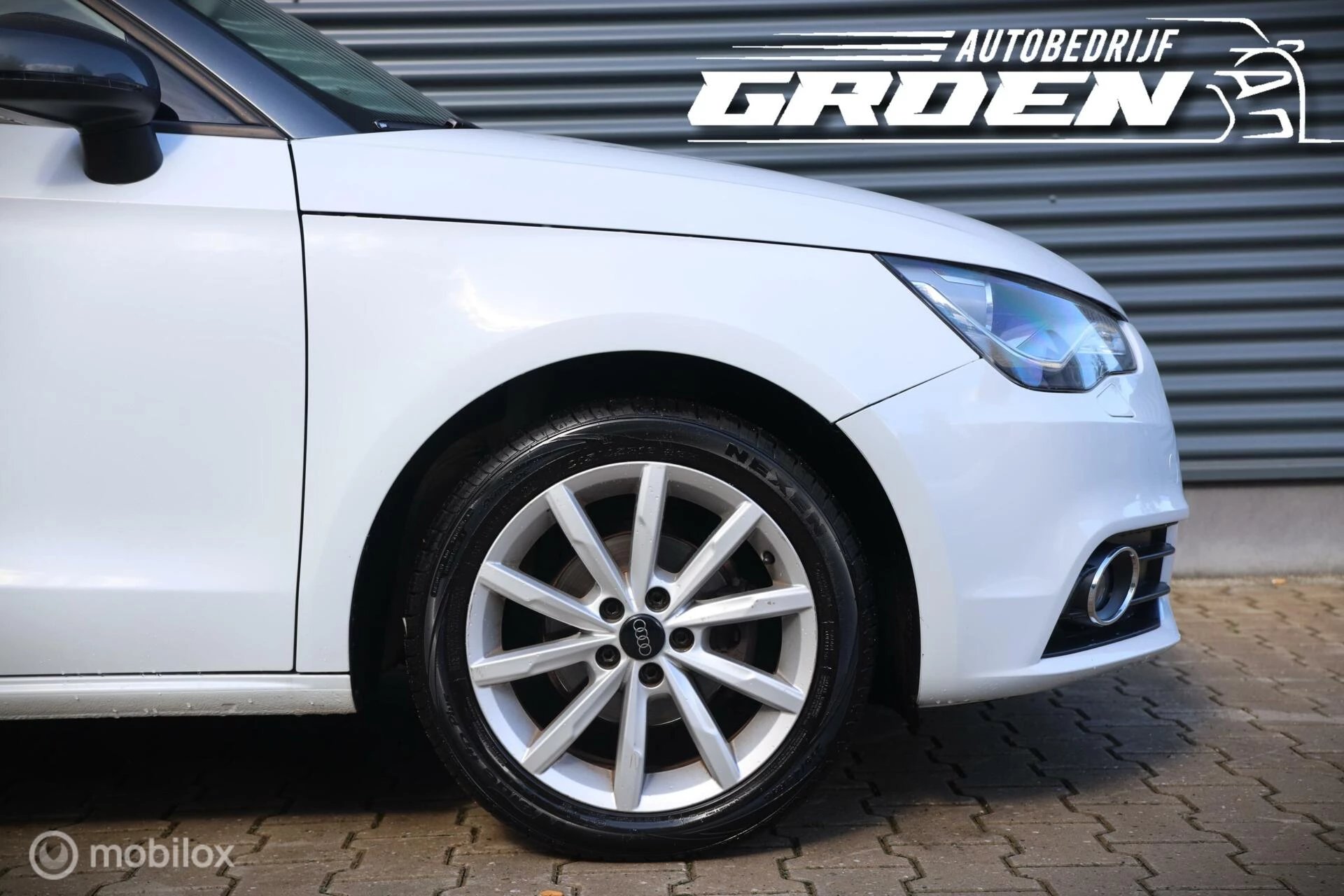 Hoofdafbeelding Audi A1 Sportback