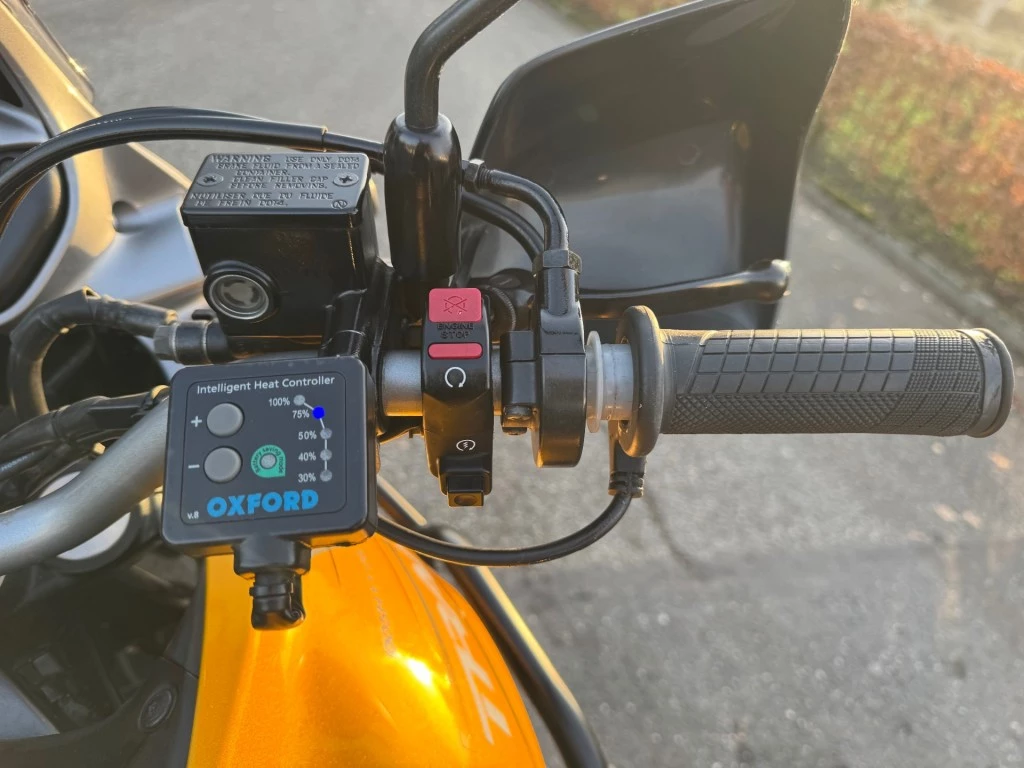 Hoofdafbeelding Honda Transalp 700