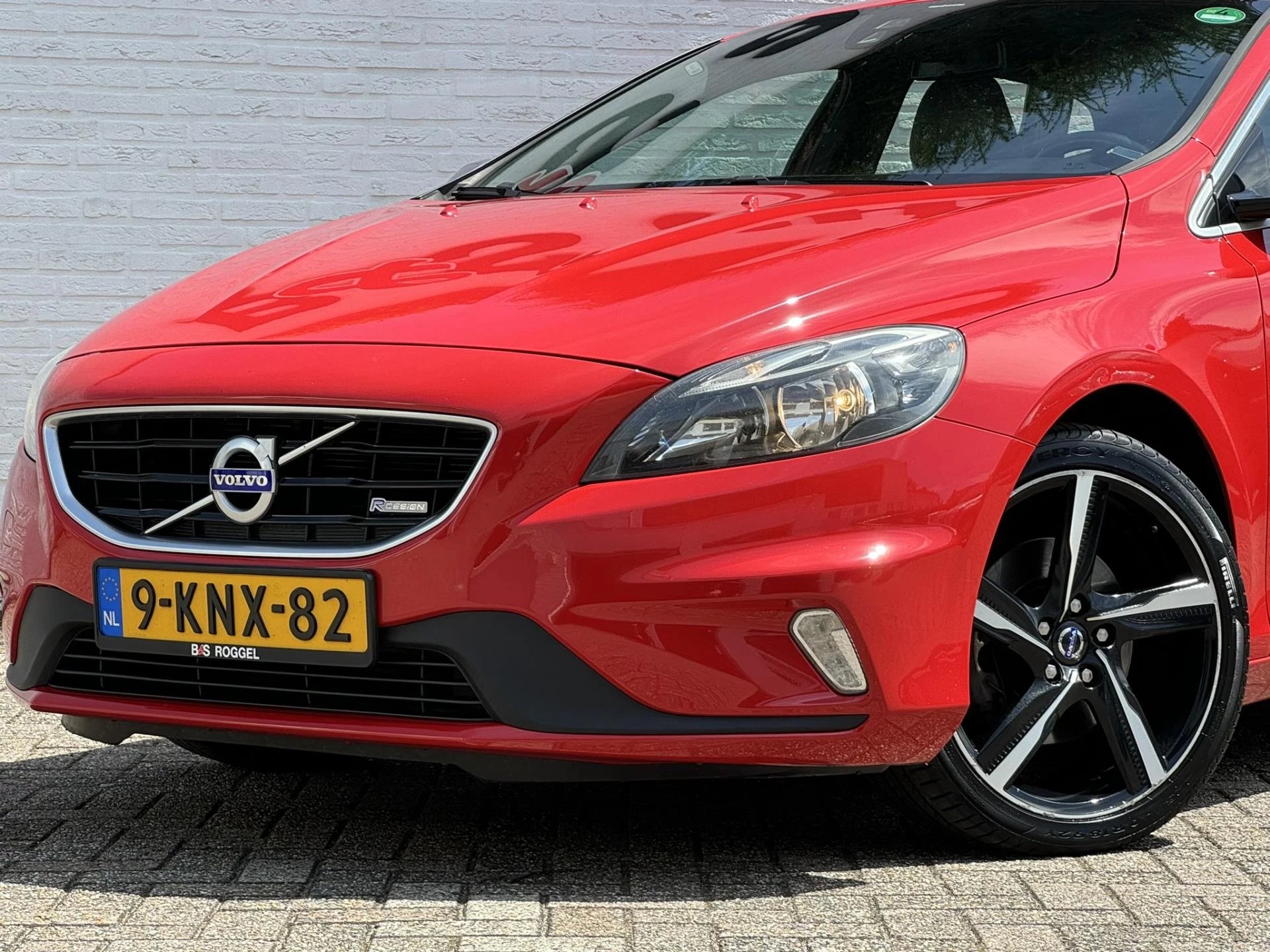 Hoofdafbeelding Volvo V40