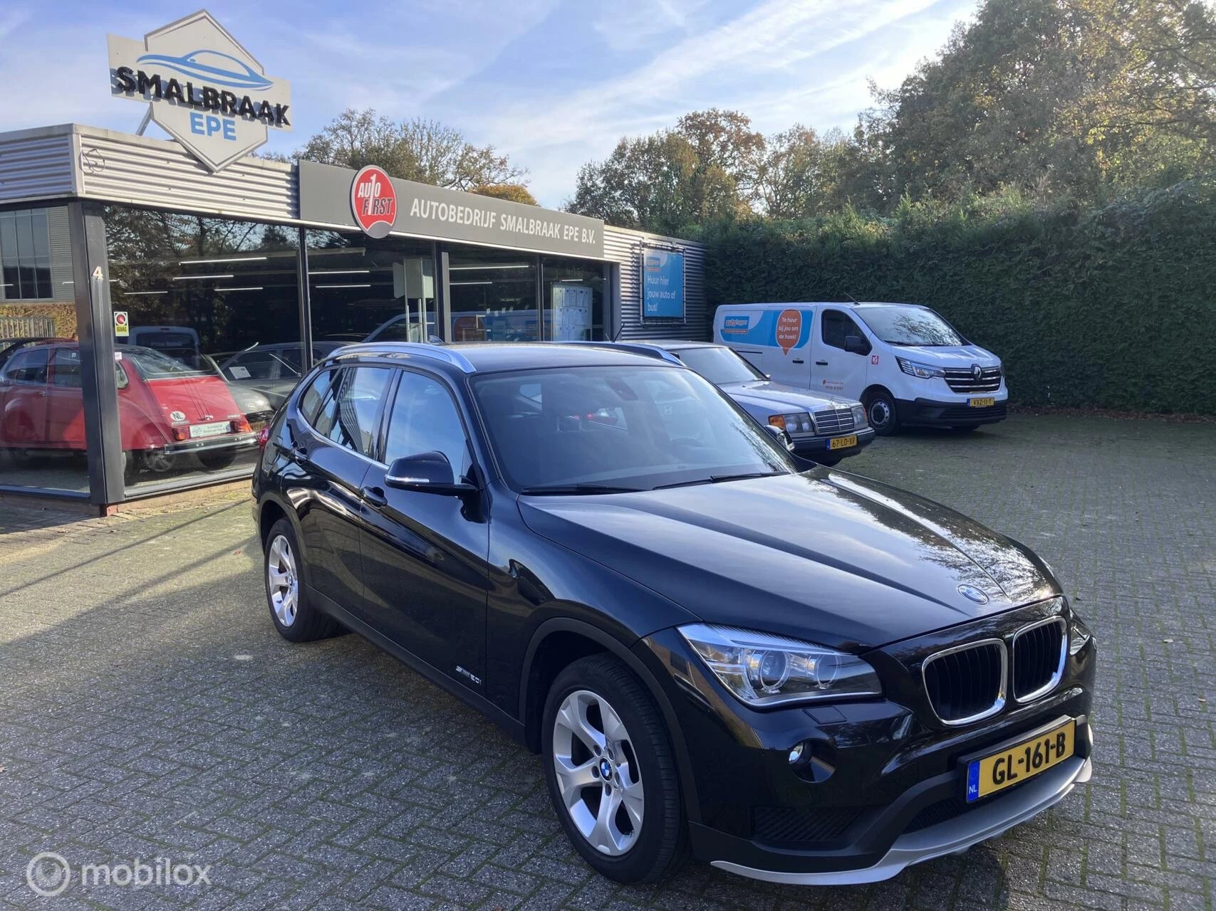 Hoofdafbeelding BMW X1