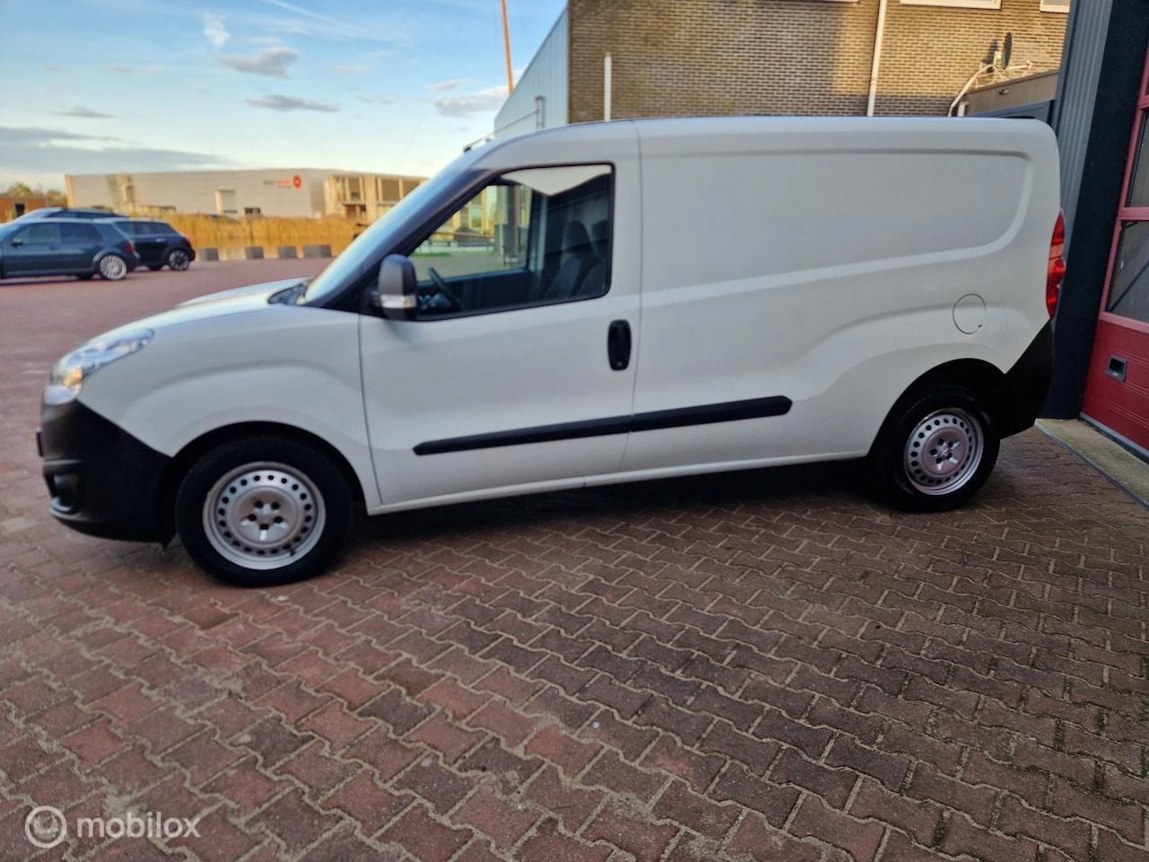 Hoofdafbeelding Opel Combo