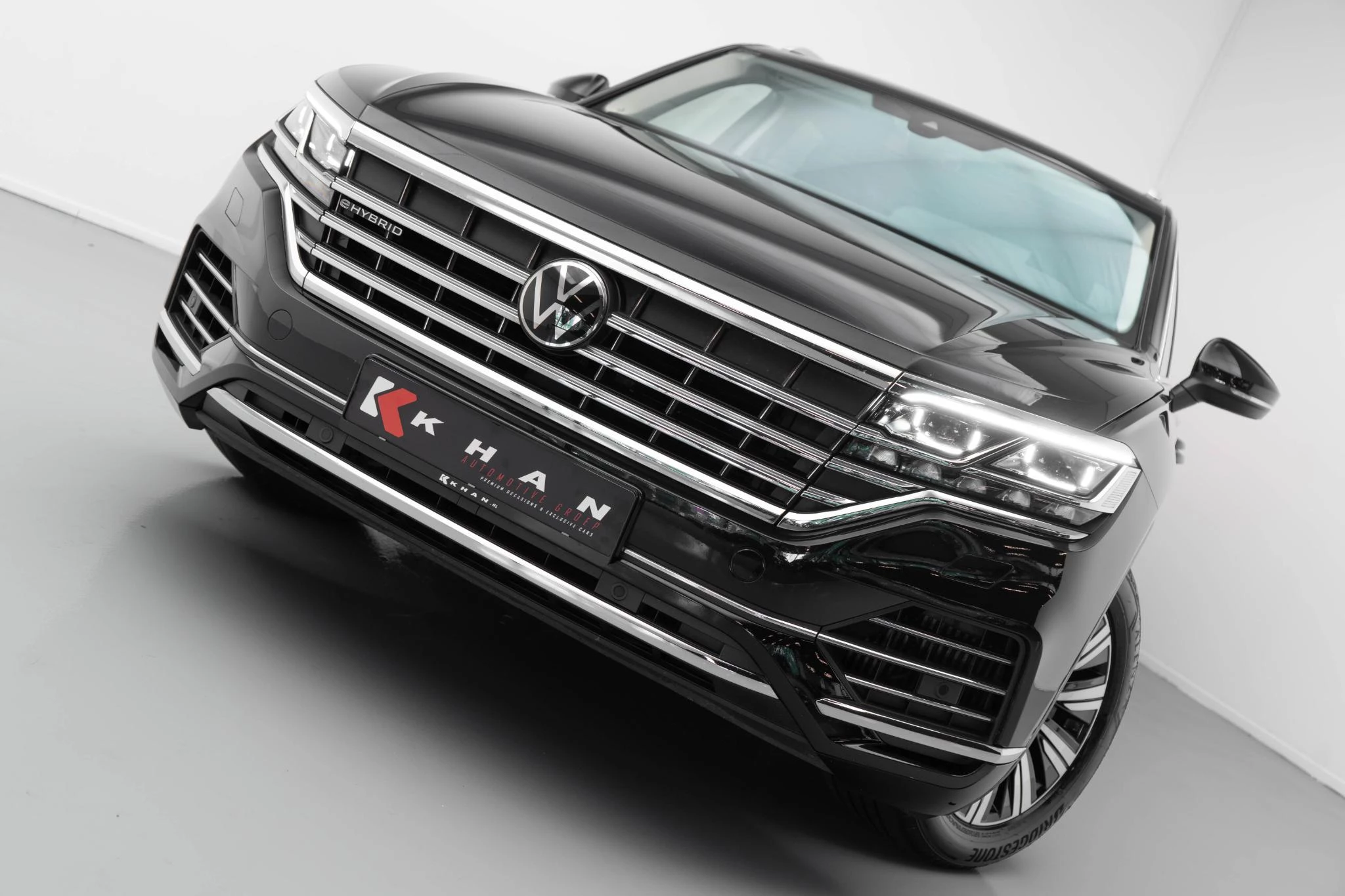 Hoofdafbeelding Volkswagen Touareg