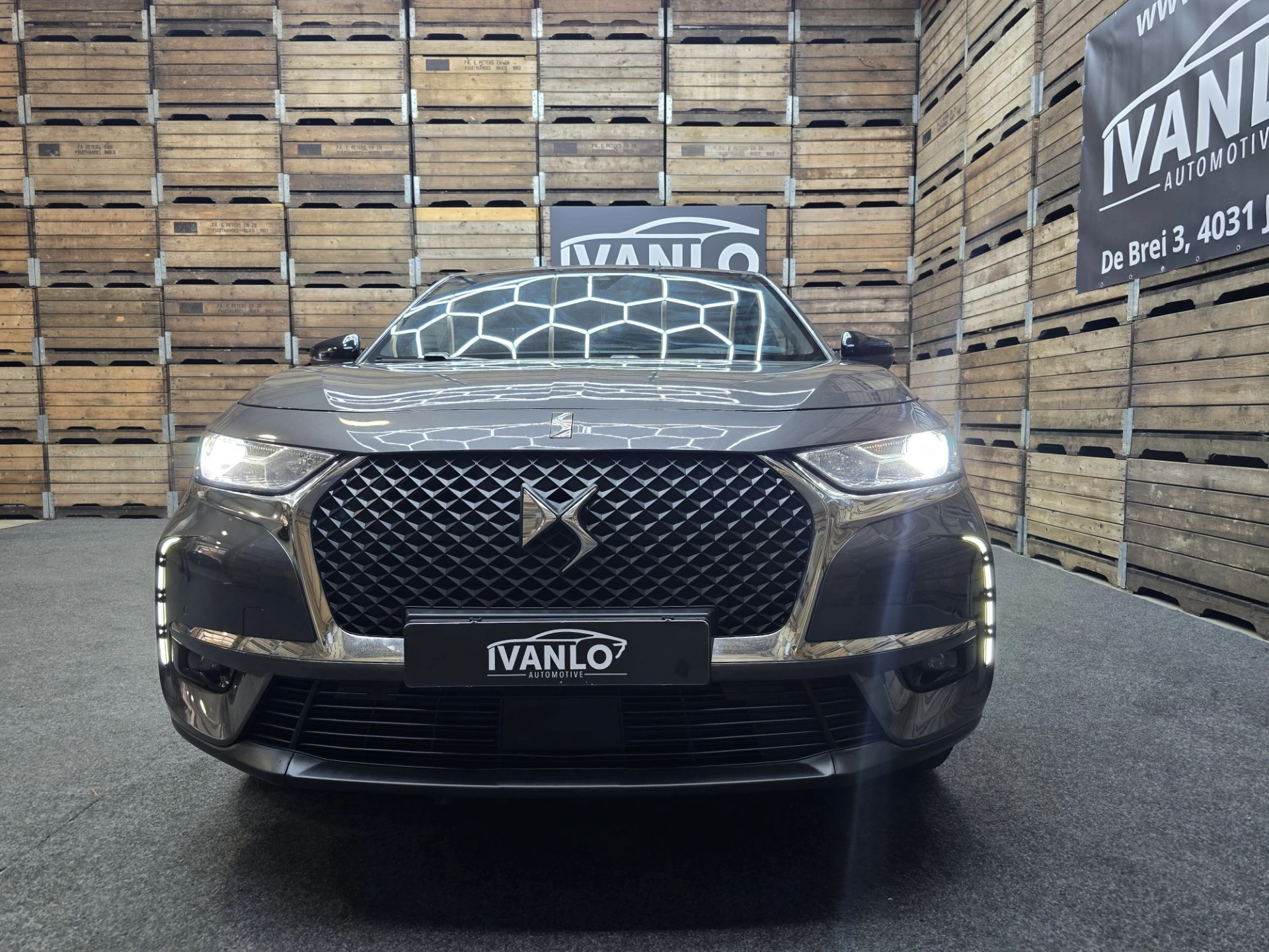 Hoofdafbeelding DS DS 7