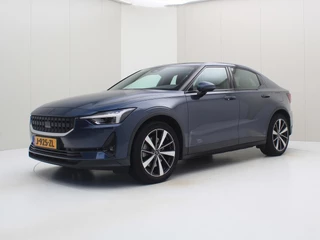 Polestar 2 Long Range Dual Motor 408PK 78kWh 91% SoH [ TREKHAAK+360CAM+PILOT PLUS+19INCH+CARPLAY+CAMERA+STOELVERWARMING+H/K AUDIO ] 