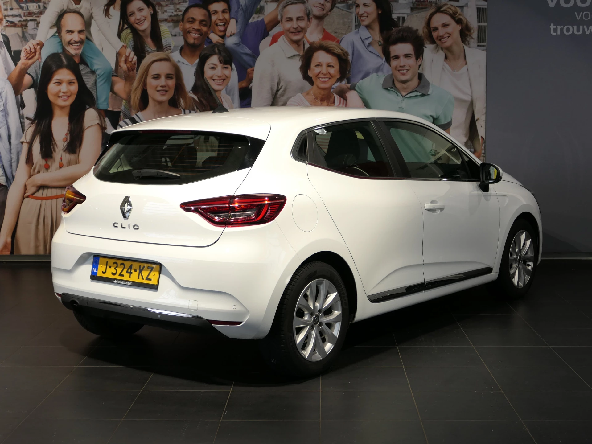 Hoofdafbeelding Renault Clio