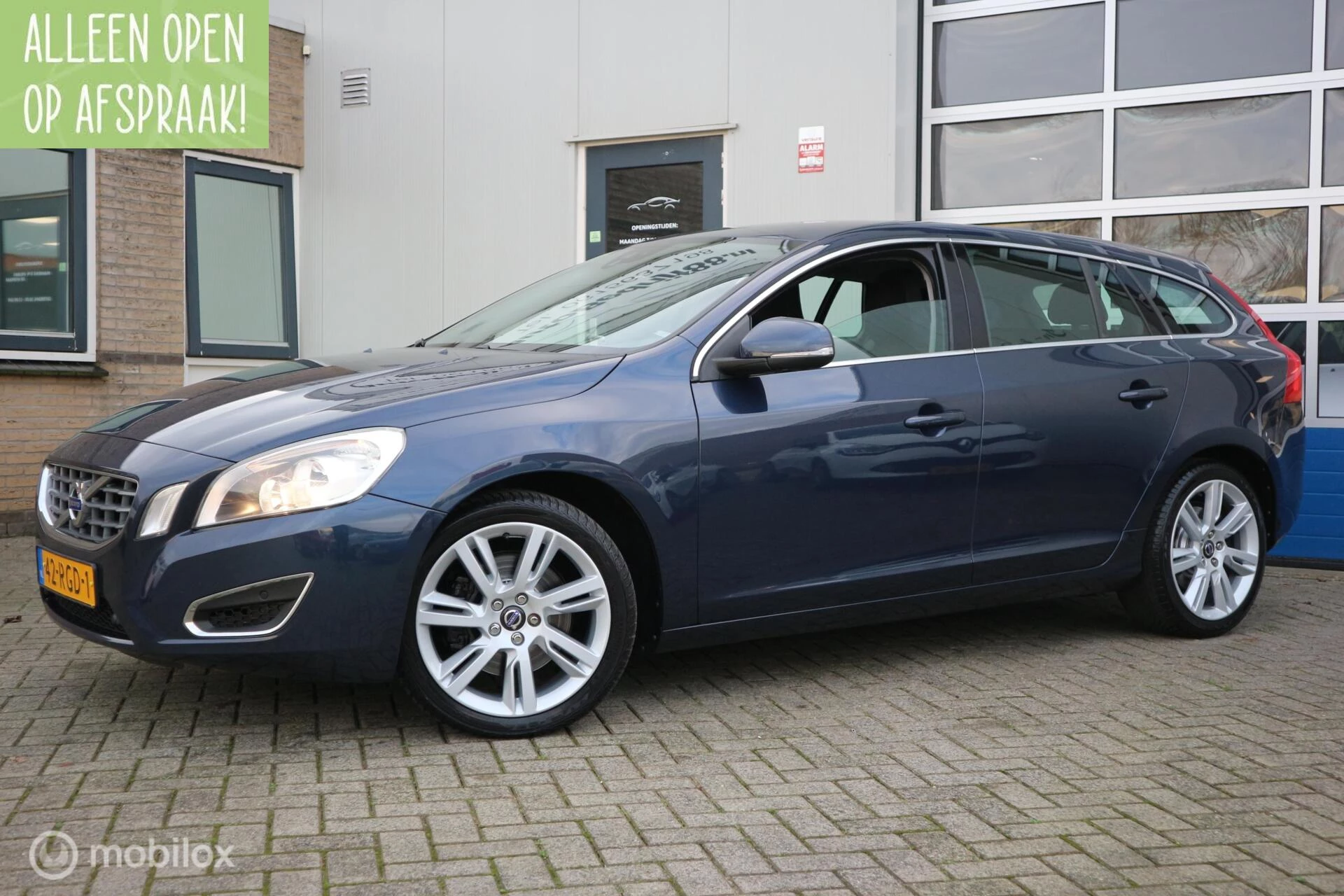 Hoofdafbeelding Volvo V60