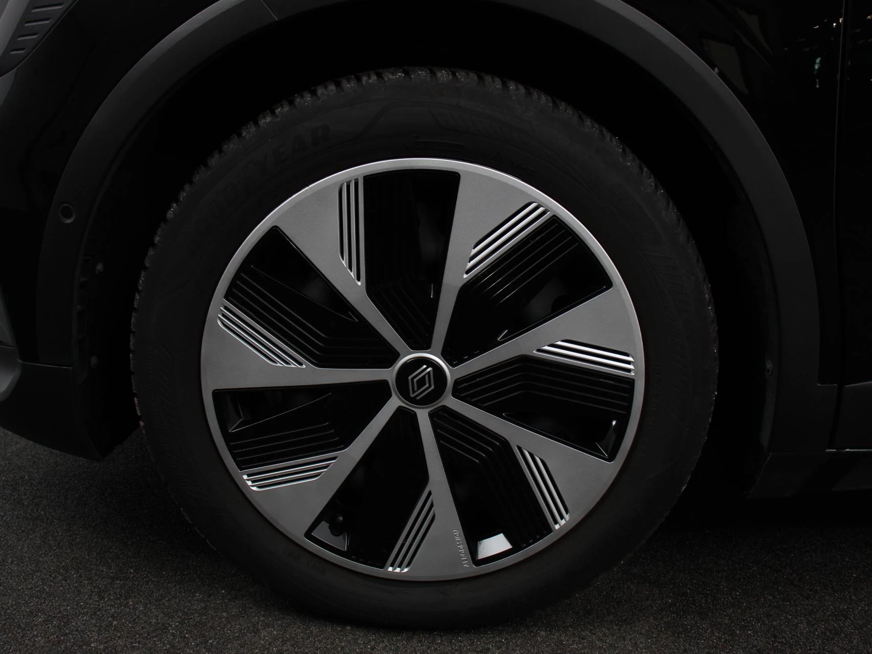 Hoofdafbeelding Renault Megane E-Tech