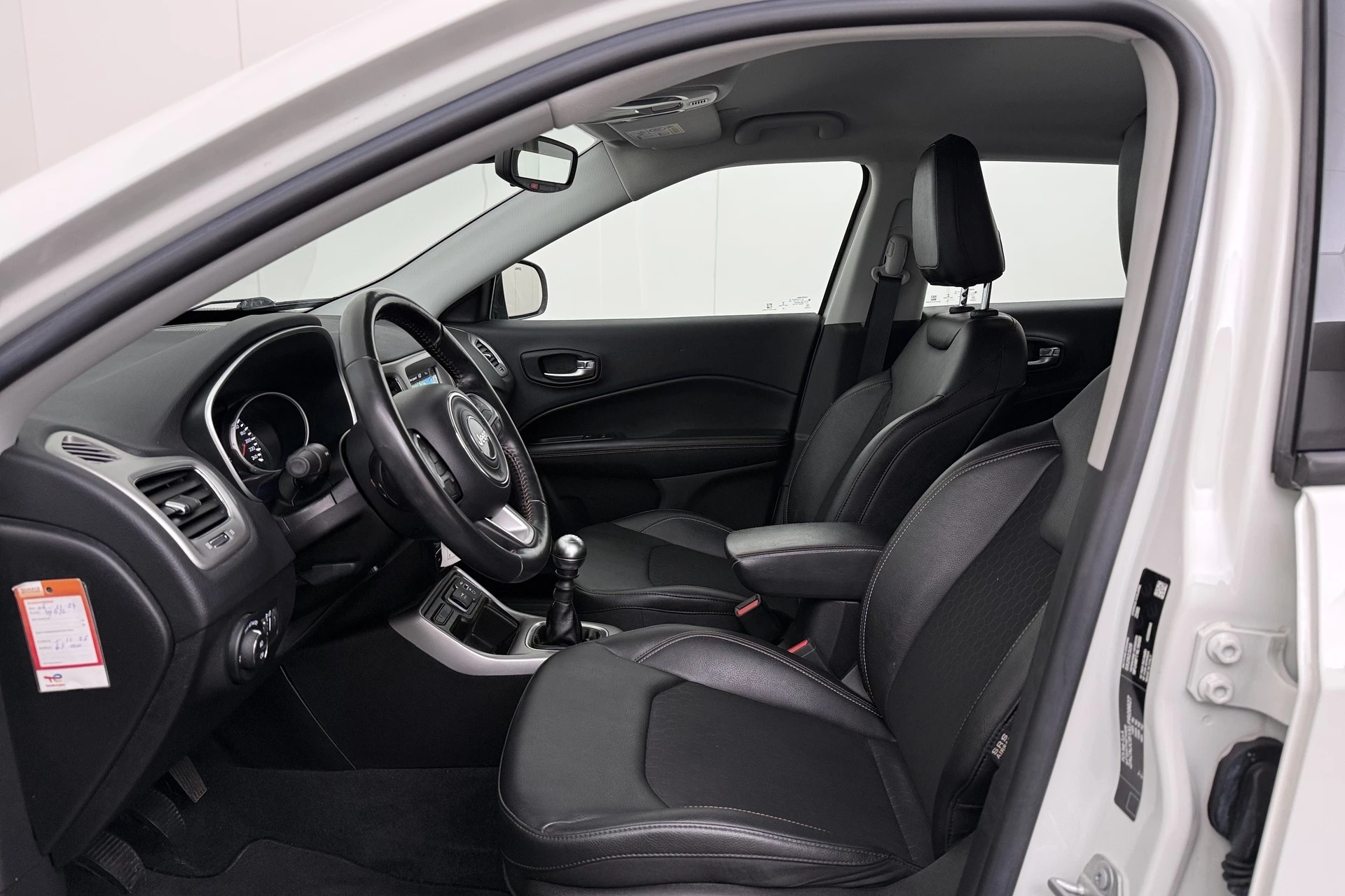 Hoofdafbeelding Jeep Compass